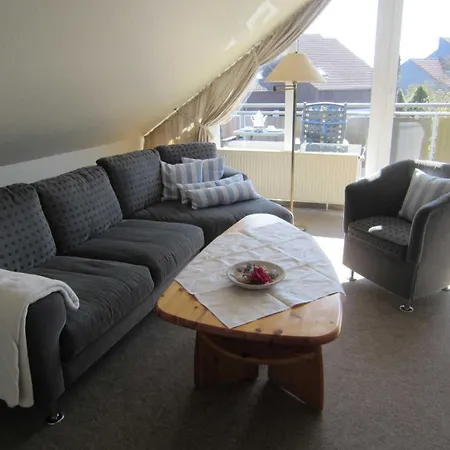 Eilts Apartment *