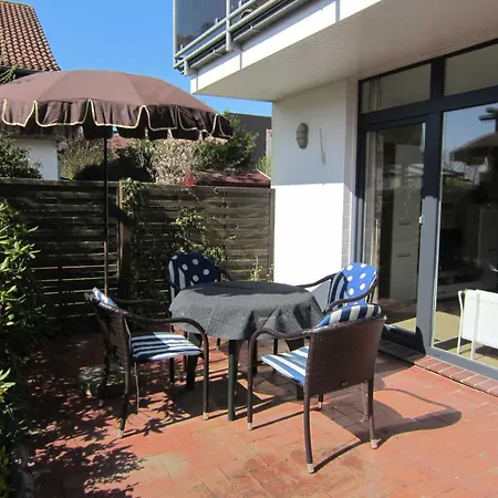 Apartment Eilts Carolinensiel