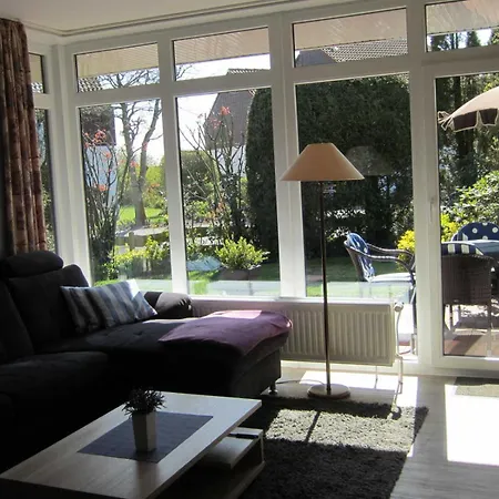 Apartament Eilts Carolinensiel