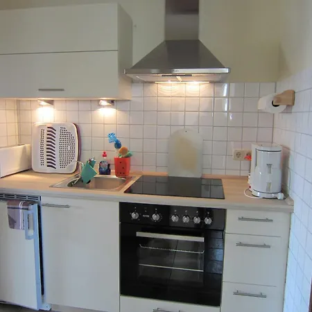 Eilts Apartament Carolinensiel