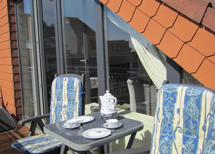 Appartement Eilts *